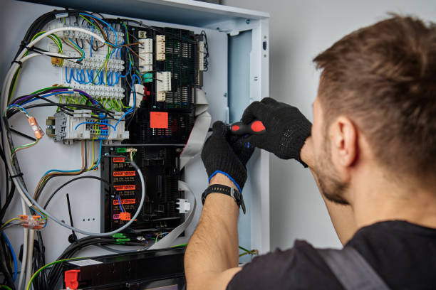 Licensed Electrical Panel Upgrade service in Fulton, MO - No Joke electrician